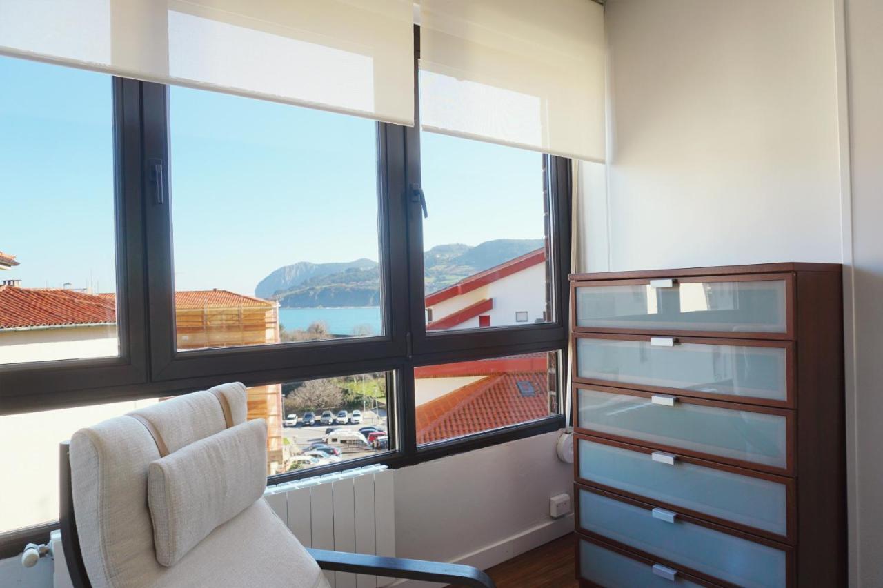 Apartament Apartamento Portutxu Mundaka Zewnętrze zdjęcie