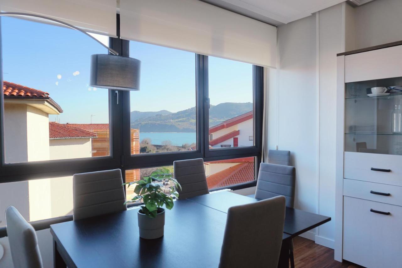 Apartament Apartamento Portutxu Mundaka Zewnętrze zdjęcie