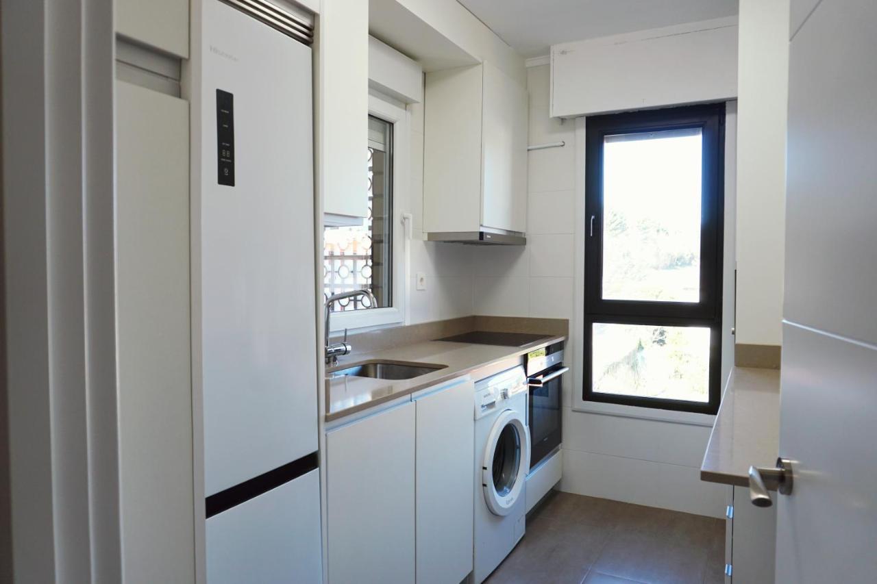 Apartament Apartamento Portutxu Mundaka Zewnętrze zdjęcie